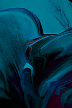 Load image into Gallery viewer, Contemporary Art-Mingle XII, a vibrant abstract artwork blending color and design, ideal for modern spaces.