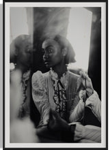 Load image into Gallery viewer, A close-up of Fine Art Photography 'Echoing Heart' in a clear frame, symbolizing the allure and artistic detail inherent in limited edition photography.