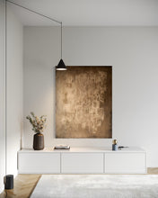 Load image into Gallery viewer, Abstract Gold Art-111