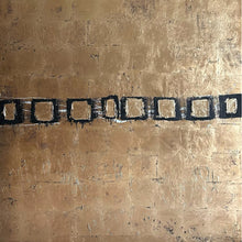 Load image into Gallery viewer, Royal Throne- Modern Gold Leaf