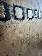 Load image into Gallery viewer, Royal Throne- Modern Gold Leaf