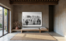 Load image into Gallery viewer, Texas Longhorn Photography Prints For Sale-Bold Bloodline