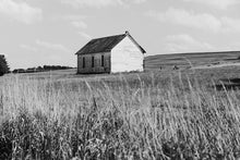 Load image into Gallery viewer, Black White Photograph-Ember Grains