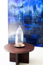 Load image into Gallery viewer, Contemporary blue painting, Unlocked in the Spirit