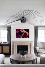 Load image into Gallery viewer, Vibrant Abstract Art Print Mingle VII by Addison Jones Studio - Limited Edition Colorful Composition