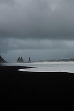 Load image into Gallery viewer, Fine Art Photography Prints-Monolith 816
"Monolith 816" is a fine art photography print shot in Vik, Iceland. The massive rock outcroppings over the sea seem to stand out from the ocean, bringing a sense of melancholy to a beautiful landscape. This is a limited edition, hand-signed piece with a certificate of authenticity.
E D I T I O N:
2/25