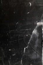 Load image into Gallery viewer, An enigmatic perspective of mixed media street art portraits, showcasing the artistry through textured layers and intricate shadows.