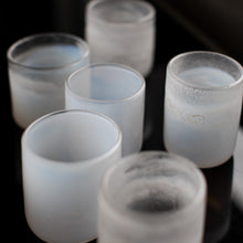 Load image into Gallery viewer, Hand Blown Artisan Glasses-Mix Match Set of 4