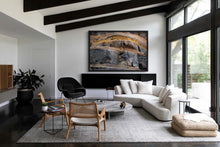 Load image into Gallery viewer, Art Photography-Carved Copper