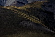 Load image into Gallery viewer, Art Photography-Rolling Dusk
This art photography piece named "Rolling Dusk" was part of a landscape series shot in Patagonia. This is a limited edition, hand-signed piece with a certificate of authenticity.
E D I T I O N:
1/25