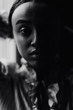 Load image into Gallery viewer, Black White Photography Portraits-Inner Strength
This black white photography portrait named "Inner Strength" was part of a portrait series shot in studio. This is a limited edition, hand-signed piece with a certificate of authenticity.
E D I T I O N:
1/25