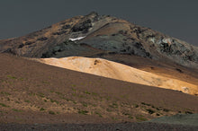 Load image into Gallery viewer, Contemporary Art-Shades of Solitude
This contemporary art piece named "Shades of Solitude" was part of a landscape series shot in Patagonia. This is a limited edition, hand-signed piece with a certificate of authenticity.
E D I T I O N:
1/25