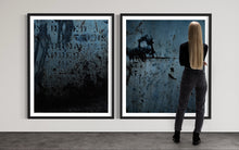 Load image into Gallery viewer, Contemporary Artwork-Etched Ash