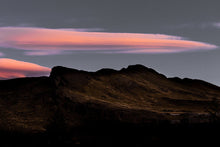 Load image into Gallery viewer, Fine Art Prints-Cosmic Moments
This fine art print named "Cosmic Moments" was part of a landscape series shot in Patagonia. This is a limited edition, hand-signed piece with a certificate of authenticity.
E D I T I O N:
1/25