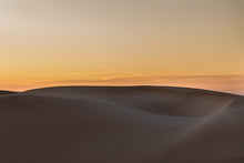 Load image into Gallery viewer, Framed Photography-Soft Perspective
This piece of framed photography named "Soft Perspective" was part of a landscape series featuring sand dunes. This is a limited edition, hand-signed piece with a certificate of authenticity.
E D I T I O N:
1/25