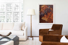 Load image into Gallery viewer, Framed Prints-Cold Cinder