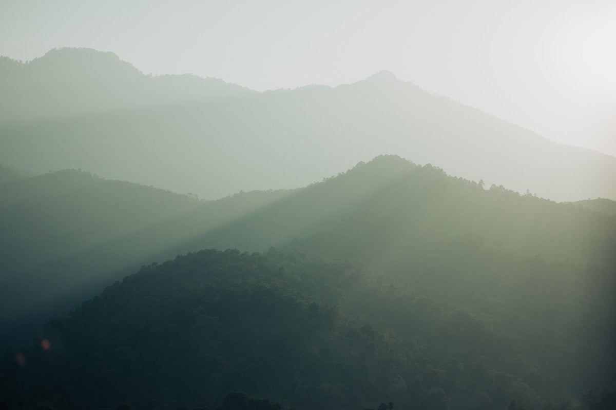 Landscape Photography-The Unveiling – Addison Jones Studios