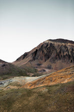 Load image into Gallery viewer, Landscape Prints-Copper Rock
This landscape print named "Copper Rock" was part of a landscape series shot in Patagonia. This is a limited edition, hand-signed piece with a certificate of authenticity.
E D I T I O N:
1/25