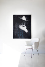 Load image into Gallery viewer, Modern Art-Cowboy Blues