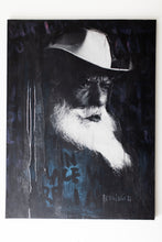 Load image into Gallery viewer, Modern Art-Cowboy Blues
