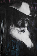 Load image into Gallery viewer, Modern Art-Cowboy Blues
