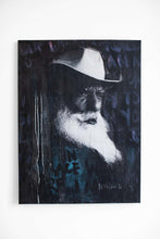 Load image into Gallery viewer, Modern Art-Cowboy Blues