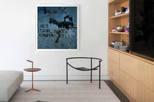 Load image into Gallery viewer, Photography Art-Riveting Rorschach