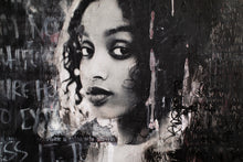 Load image into Gallery viewer, Street Art-Lost Between The Lines
