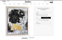 Load image into Gallery viewer, Street Art-Now Turn to the Left