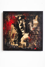 Load image into Gallery viewer, Street Art-Playing with Trash Polka