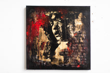 Load image into Gallery viewer, Street Art-Playing with Trash Polka