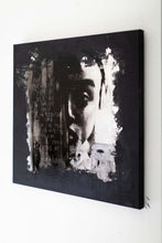 Load image into Gallery viewer, Street Art-The Girl in the Silver