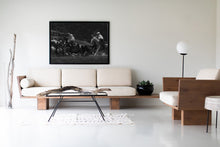 Load image into Gallery viewer, Western Art-Strength in Motion