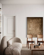 Load image into Gallery viewer, Abstract Gold Art-111
