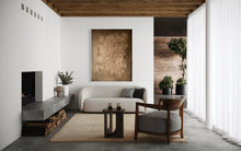 Load image into Gallery viewer, Abstract Gold Art-111
