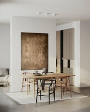 Load image into Gallery viewer, Abstract Gold Art-111
