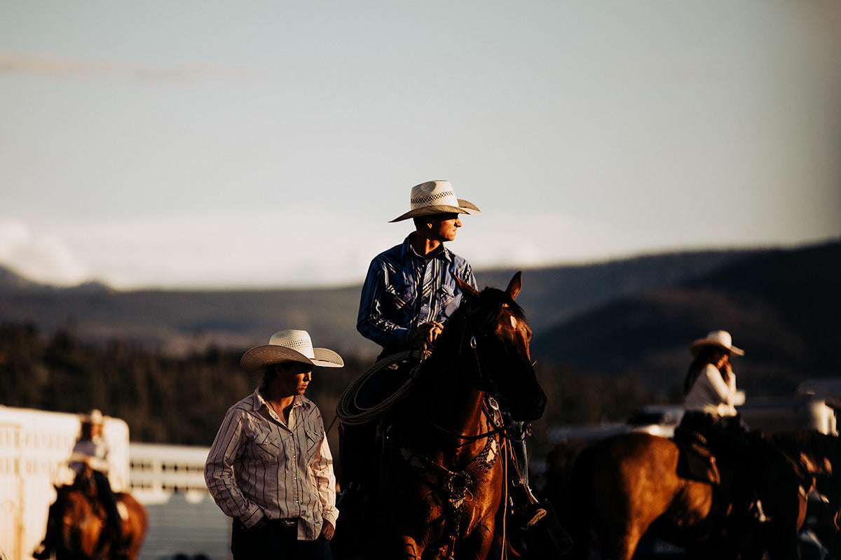 RODEO | EXPERIENCE – Addison Jones Studios