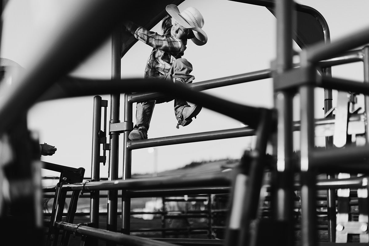 RODEO | EXPERIENCE – Addison Jones Studios