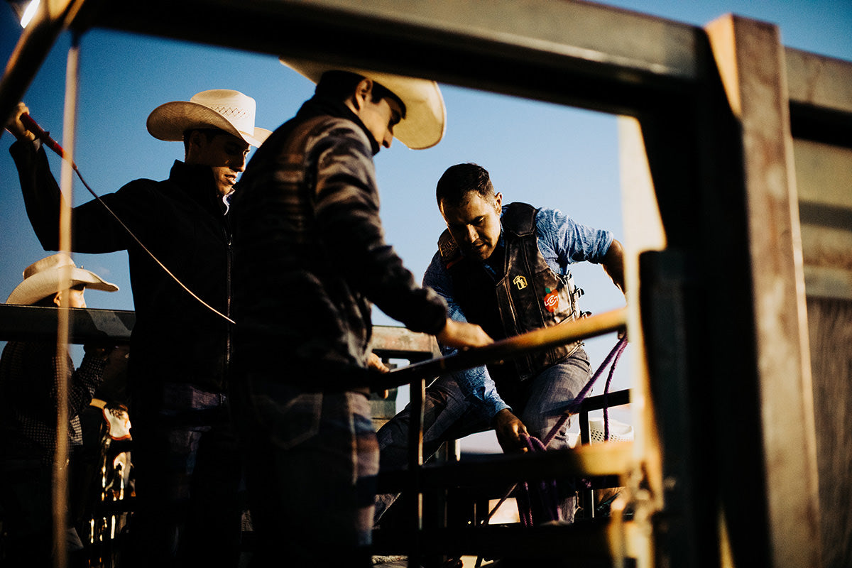 RODEO | EXPERIENCE – Addison Jones Studios