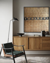 Load image into Gallery viewer, Royal Throne- Modern Gold Leaf
