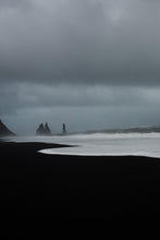 Load image into Gallery viewer, Fine Art Photography Prints-Monolith 816

&quot;Monolith 816&quot; is a fine art photography print shot in Vik, Iceland. The massive rock outcroppings over the sea seem to stand out from the ocean, bringing a sense of melancholy to a beautiful landscape. This is a limited edition, hand-signed piece with a certificate of authenticity.

E D I T I O N:
2/25
