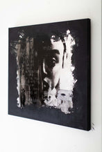 Load image into Gallery viewer, Outdoor Modern Art-The Girl in the Silver Reprint
