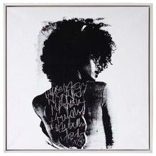 Load image into Gallery viewer, Outdoor Street Art-To Write Graffiti on Her Back Reprint
