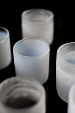 Load image into Gallery viewer, Hand Blown Artisan Glasses-Mix Match Set of 4
