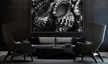 Load image into Gallery viewer, Beach Wall Decor-Whirls and Waves
