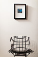 Load image into Gallery viewer, Butterfly Wall Decor-No.1268 Cobalt+Coal
