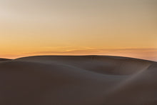 Load image into Gallery viewer, Framed Photography-Soft Perspective

This piece of framed photography named &quot;Soft Perspective&quot; was part of a landscape series featuring sand dunes. This is a limited edition, hand-signed piece with a certificate of authenticity.

E D I T I O N:
1/25
