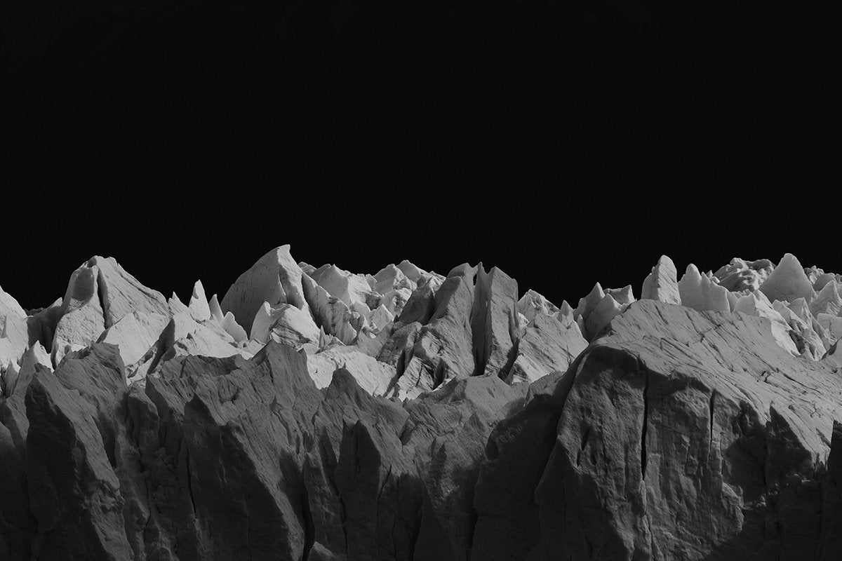 Landscape Prints-Glacial Peaks

This landscape print named 