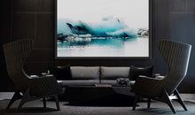 Load image into Gallery viewer, Landscape Prints-Ice Fortress

