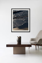 Load image into Gallery viewer, Large Wall Art-Lowtide Swash 022

This piece of large wall art, &quot;Lowtide Swash 022&quot;, was part of a series of landscape photographs shot in Malibu, California. This is a limited edition, hand-signed piece with a certificate of authenticity.

E D I T I O N:
1/25
